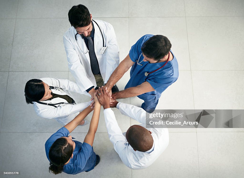 Patient care is a team effort