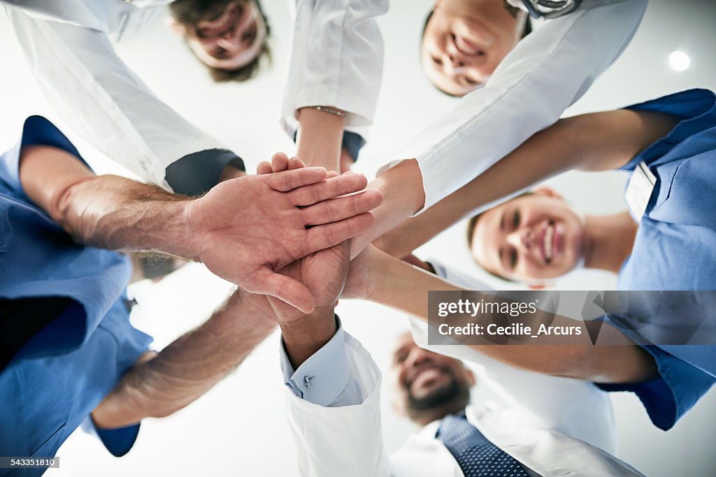 Your health in our hands