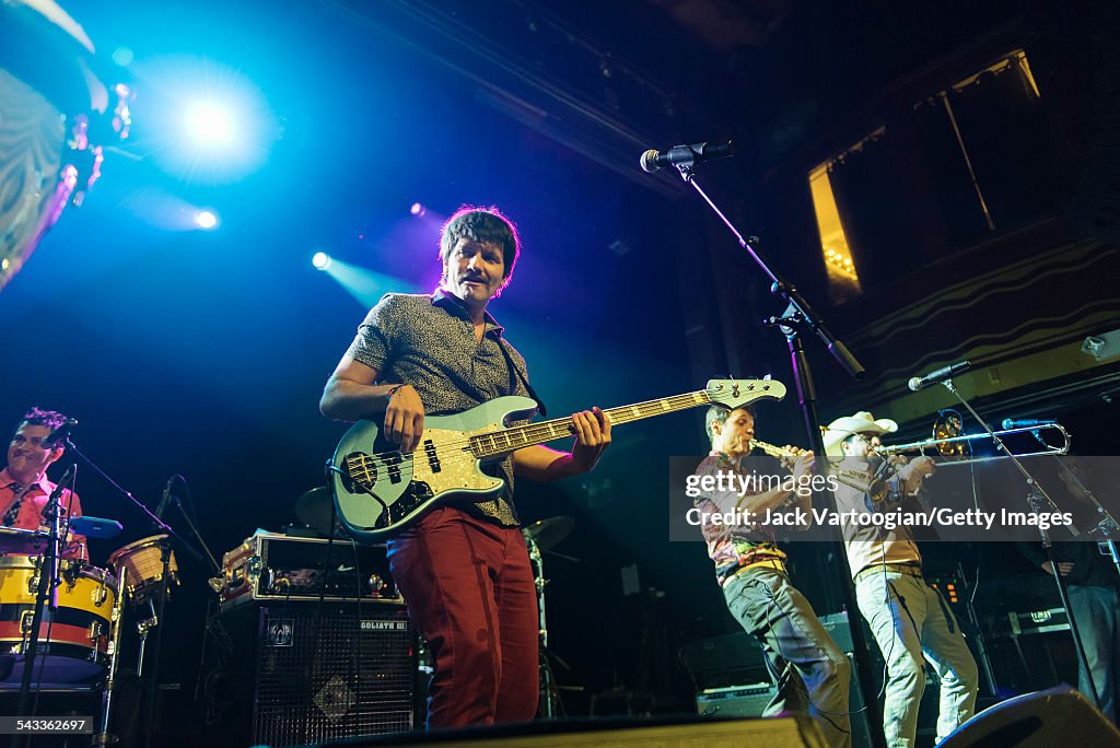 Puerto Candelaria At 12th Annual GlobalFest