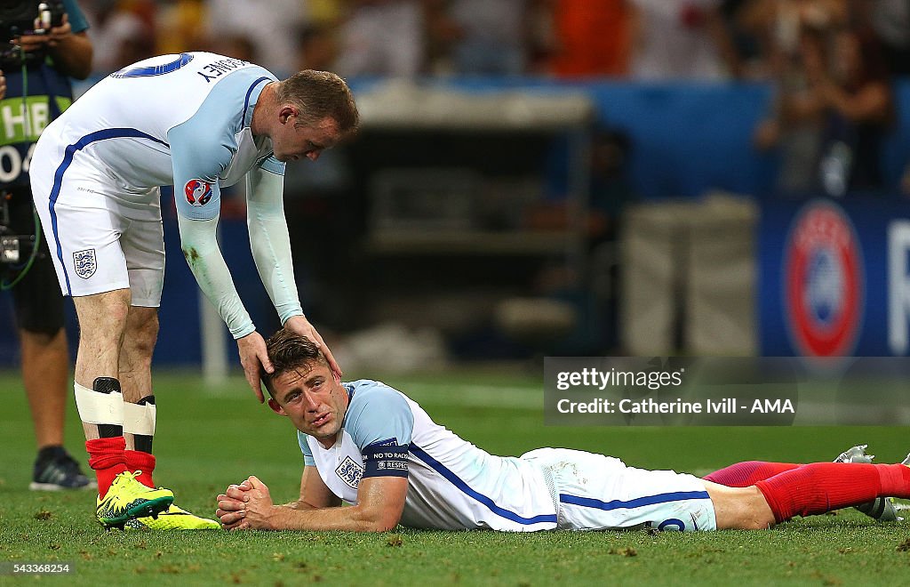 England v Iceland - Round of 16: UEFA Euro 2016