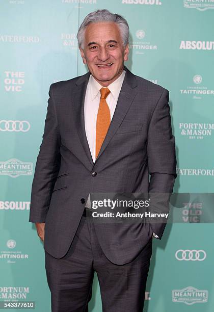 Henry Goodman attends The Old Vic Summer Gala at The Brewery on June 27, 2016 in London, England.