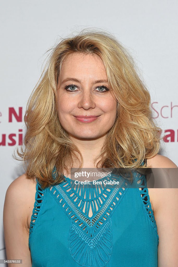 Jessica Mudge Actress Jennifer Mudge attends the 8th Annual National High School ...