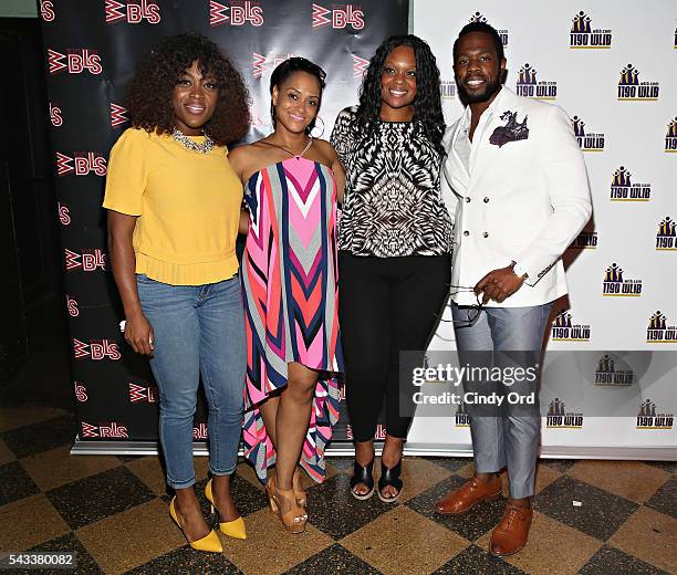 Wlib 105 Carla R Stewart Photos & High Res Pictures - Getty Images