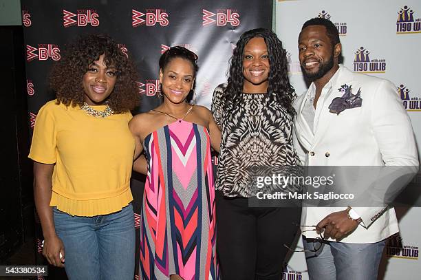 Wlib 139 Carla R Stewart Photos & High Res Pictures - Getty Images