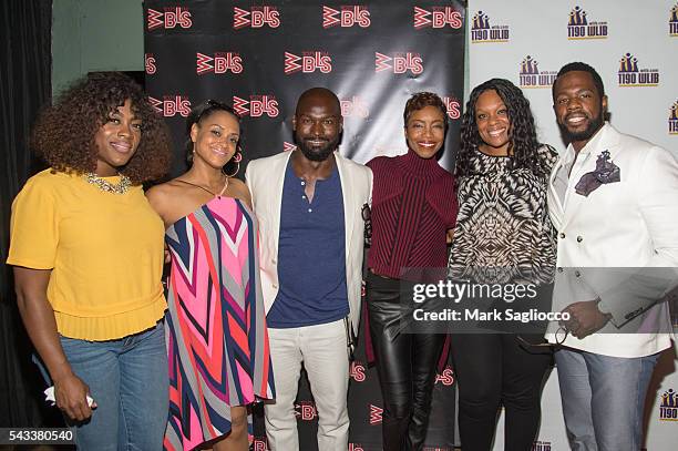 Wlib 105 Carla R Stewart Photos & High Res Pictures - Getty Images