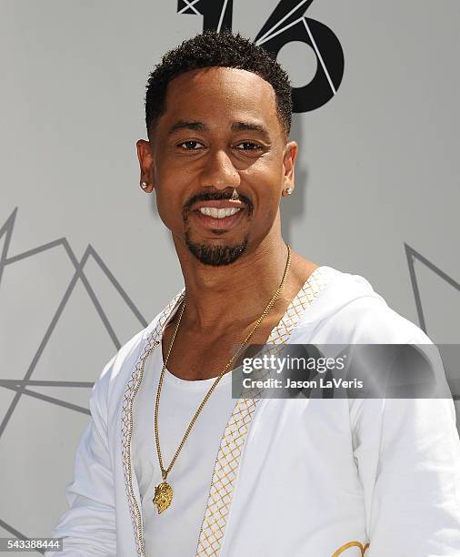 Brandon T Jackson Photos and Premium High Res Pictures Getty Images