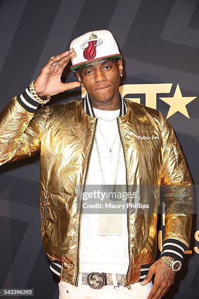 Sujar Boy Rapper Soulja Boy Tell Em Photos and Premium High Res Pictures - Getty Images