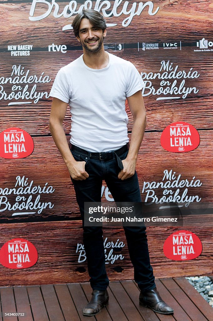 'Mi Panaderia en Brooklyn' Madrid Photocall