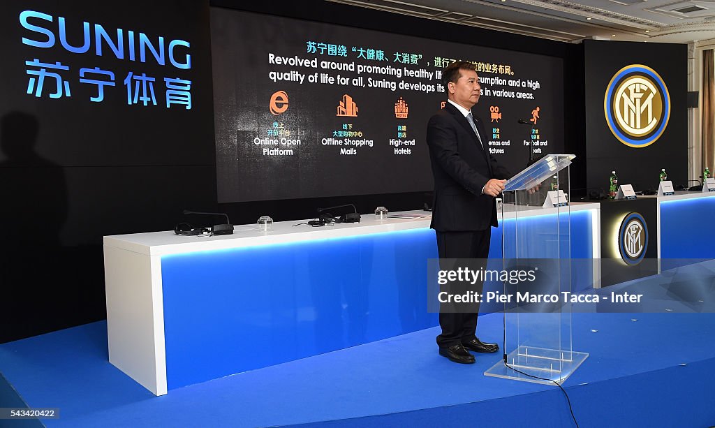 FC Internazionale Shareholder's Meeting
