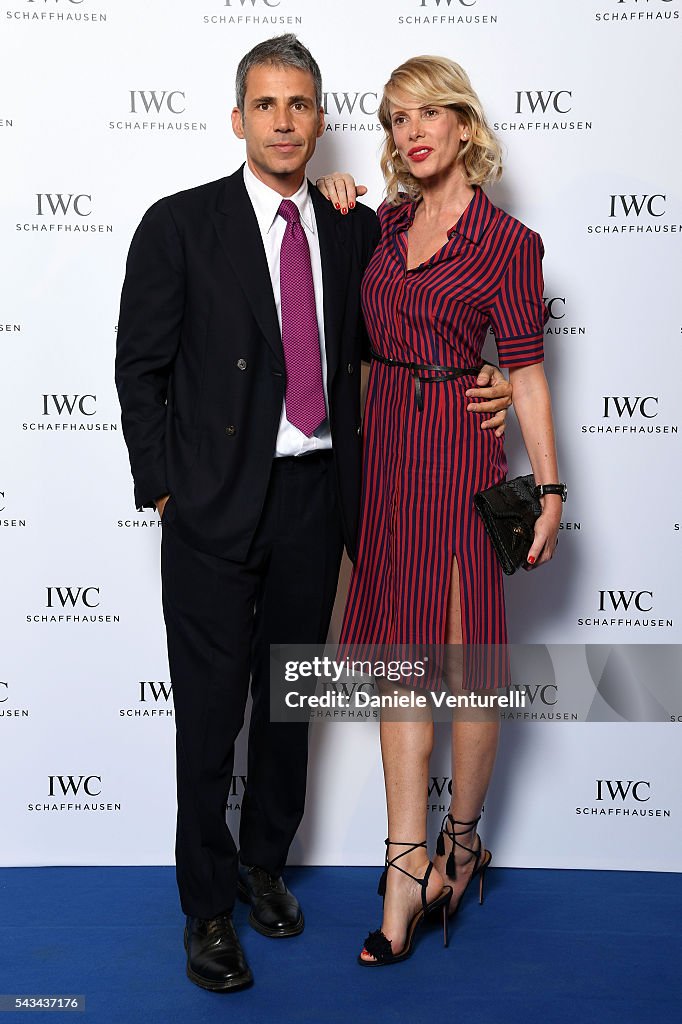 IWC Boutique Opening Dinner