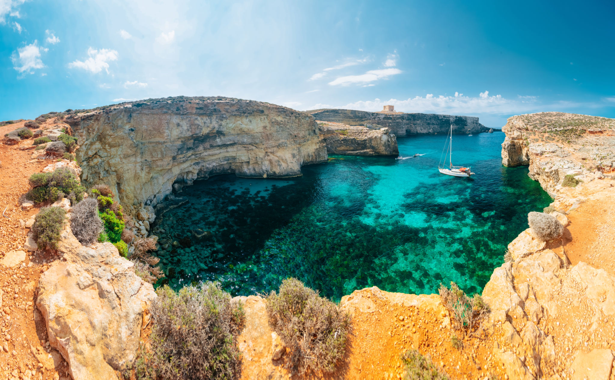 malta scenic drive