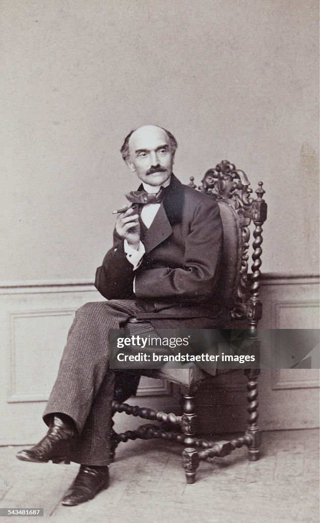 Silk Merchant Ernst Szontagh