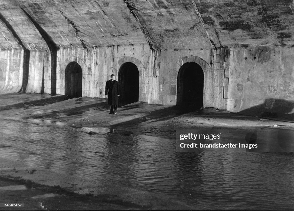 Filming> The Third Man 'In Vienna