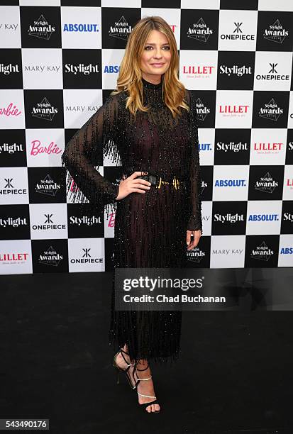 Mischa Barton attends the Stylight Awards 2017 at Admiralspalast on June 28, 2016 in Berlin, Germany.