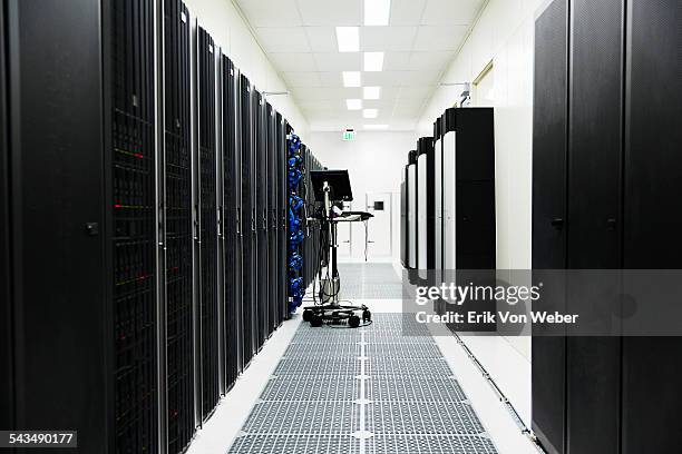Data Server Romm Facebook 123 Facebook Server Room Stock Photos, High-Res Pictures, and Images ...