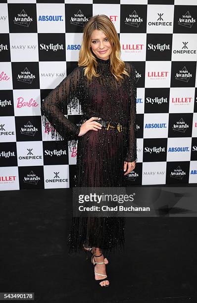 Mischa Barton attends the Stylight Awards 2017 at Admiralspalast on June 28, 2016 in Berlin, Germany.