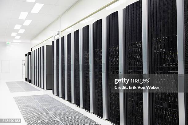 Data Server Romm Facebook 123 Facebook Server Room Stock Photos, High-Res Pictures, and Images ...