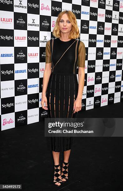 Candela Novembre attends the Stylight Awards 2017 at Admiralspalast on June 28, 2016 in Berlin, Germany.