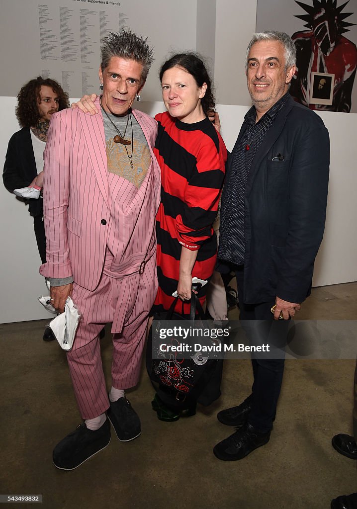 Judy Blame: Never Again & Artistic Difference - VIP Private View