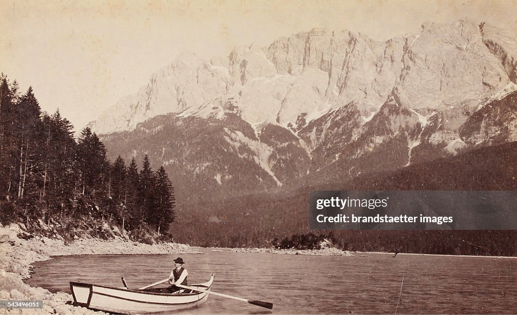 Eibsee In Bavaria