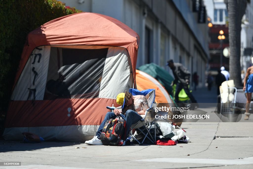 US-HOMELESS-SAN-FRANCISCO