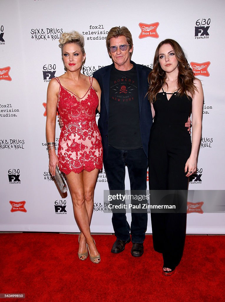 "Sex&Drugs&Rock&Roll" Season 2 Premiere