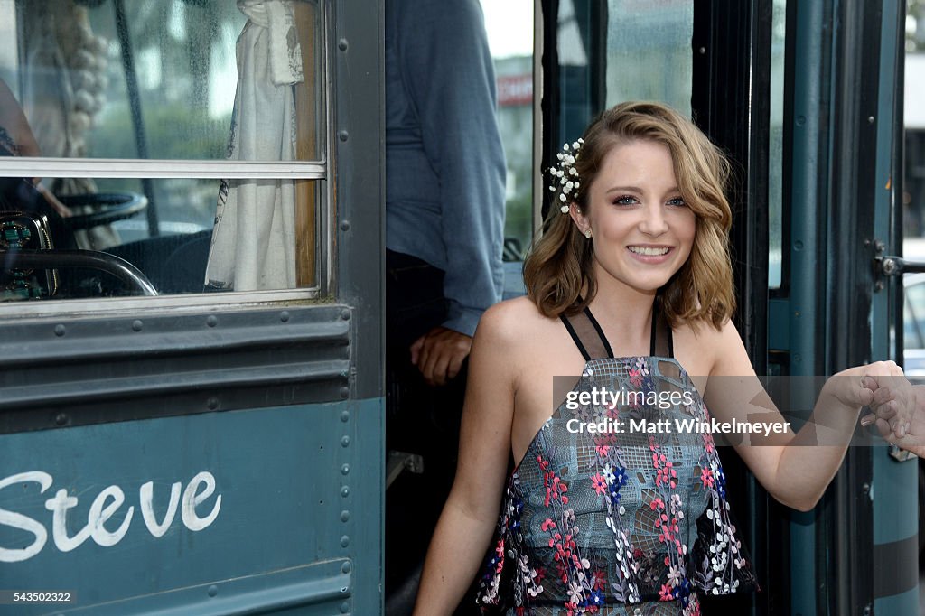 Premiere Of Bleecker Street Media's "Captain Fantastic" - Arrivals