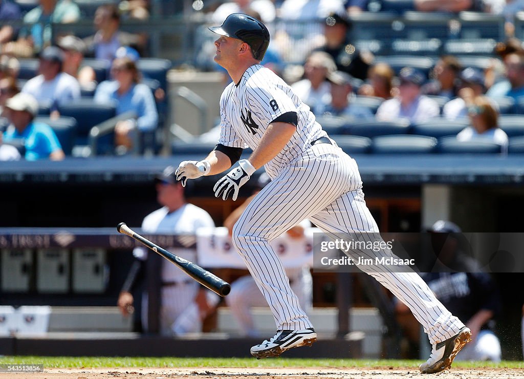 Minnesota Twins v New York Yankees