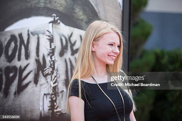 Addy Rome Addy Miller Walking Dead