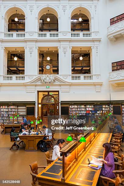 82 Library Cubicle Stock Photos, High-Res Pictures, and Images - Getty ...