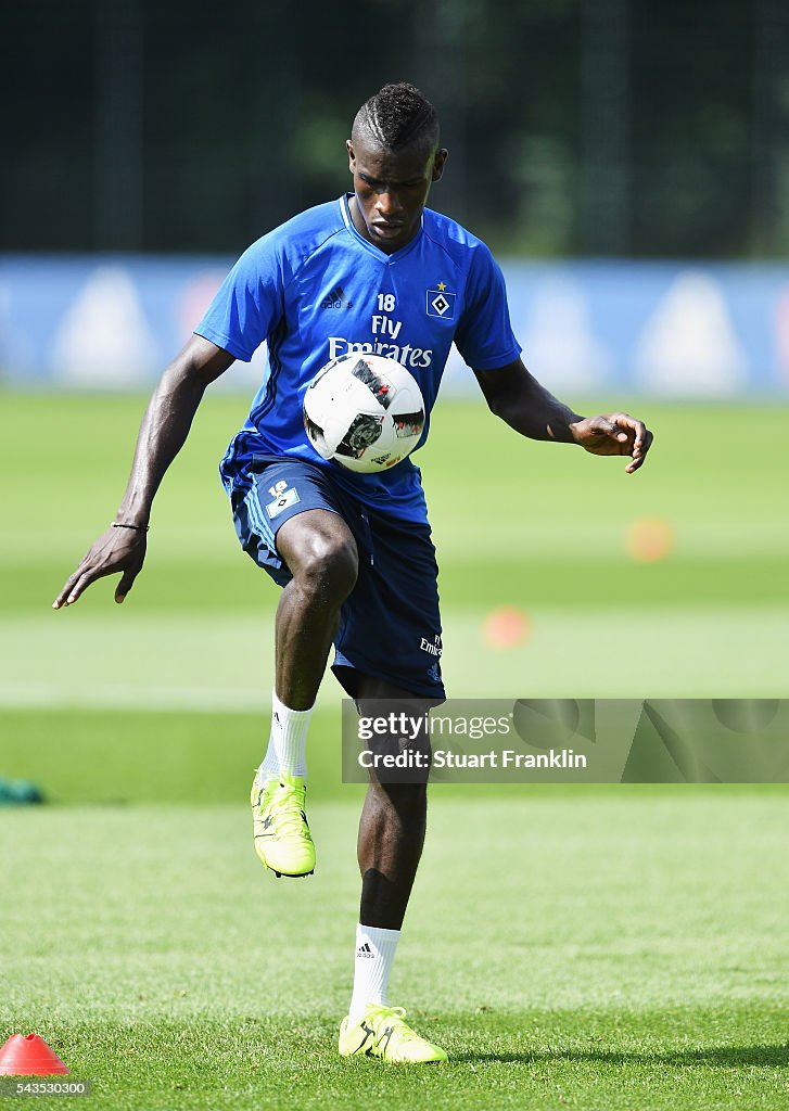 Hamburger SV - Training Session