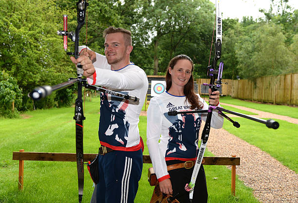 GBR: Announcement of Archery Athletes Named in Team GB for the Rio 2016 Olympic Games