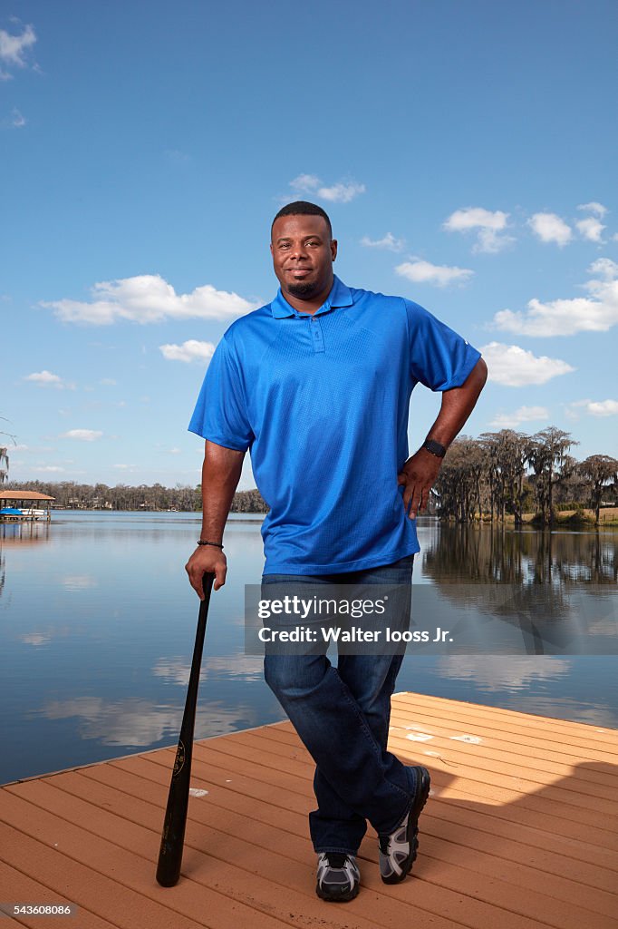 Ken Griffey Jr., Where Are They Now?