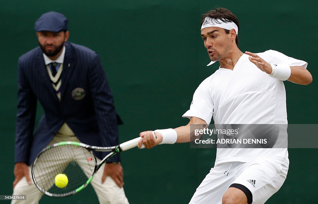 TENNIS-GBR-WIMBLEDON