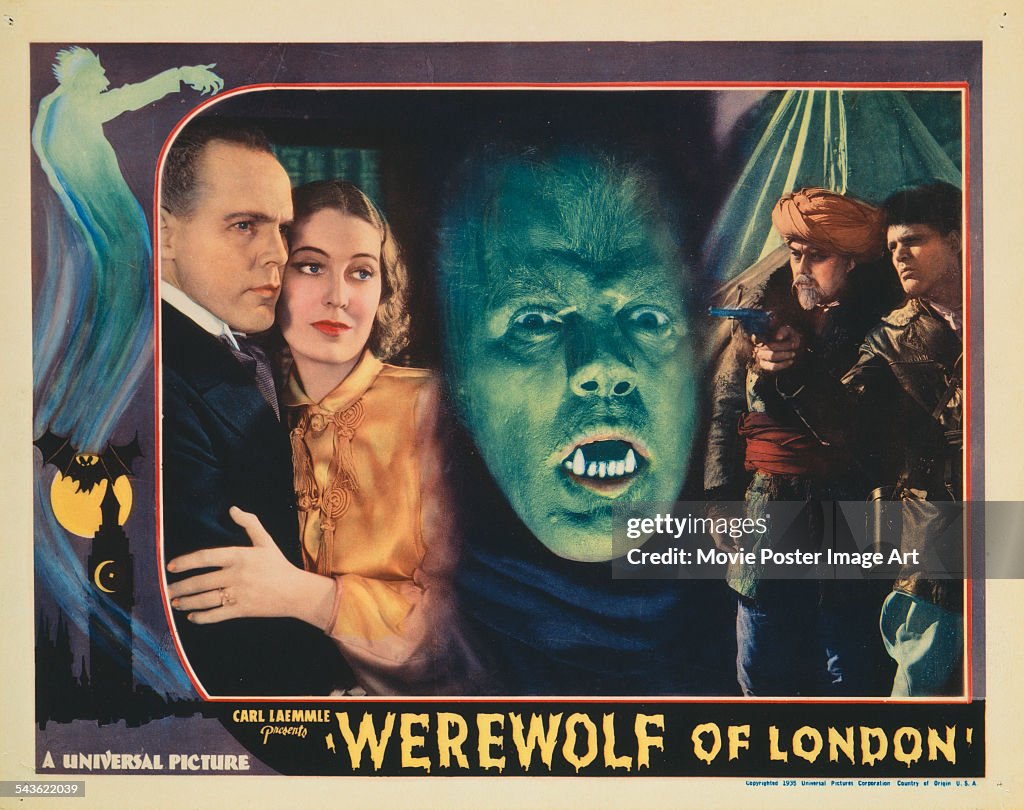 Werewolf Of London