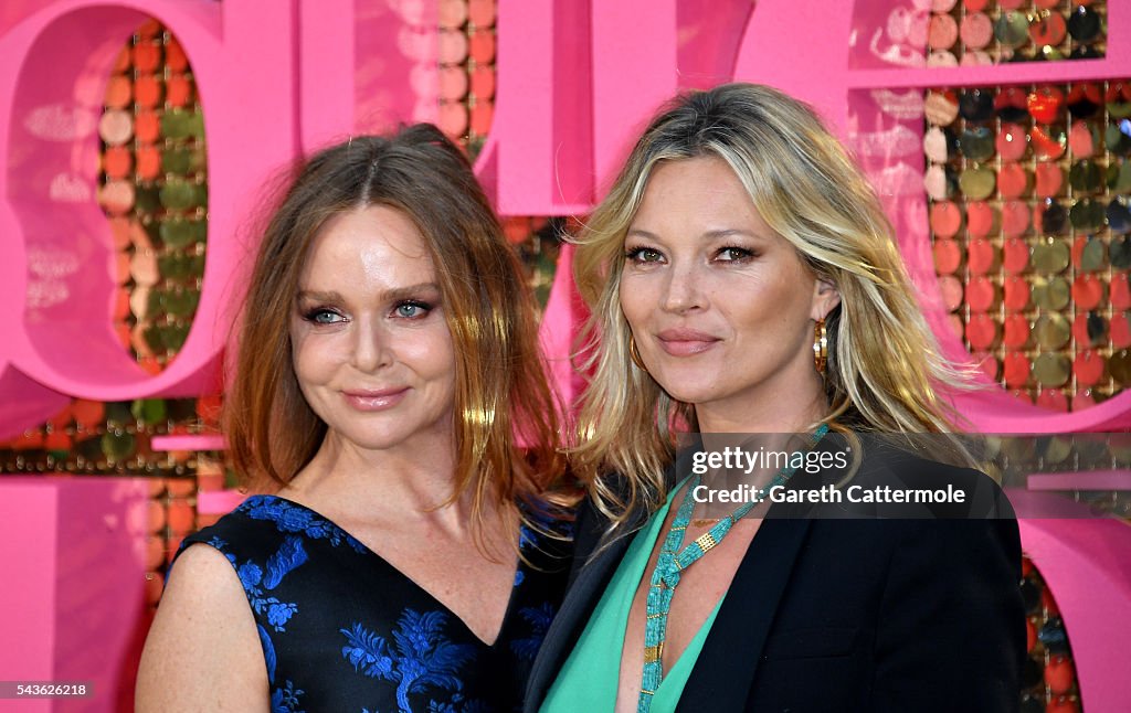 "Absolutely Fabulous: The Movie" - World Premiere - Red Carpet