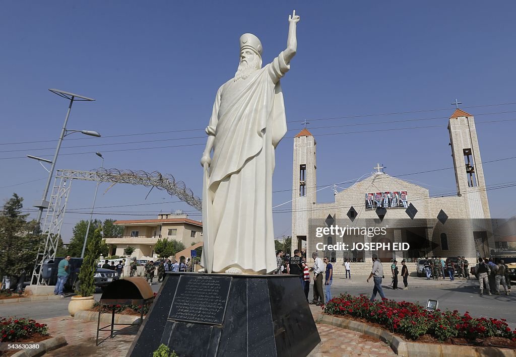 LEBANON-SYRIA-CONFLICT-BOMBINGS-ATTACK