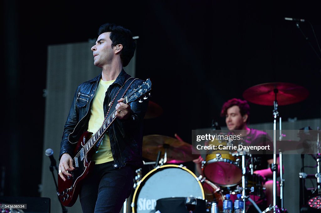 Belsonic 2016 - Stereophonics