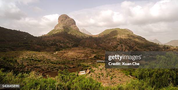 ethiopian highland - xuan che fotografías e imágenes de stock