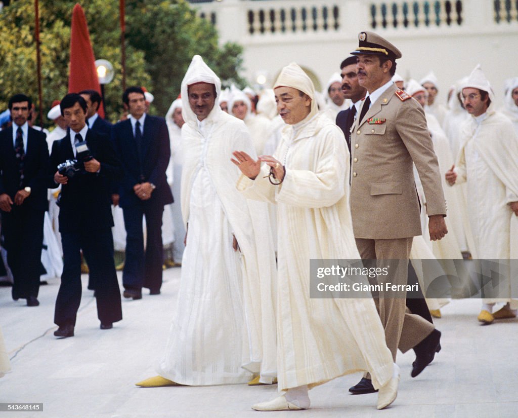 The Moroccan King Hassan II Rabat News Photo Getty Images the-moroccan-king-hassan-ii-rabat-news-photo-getty-images