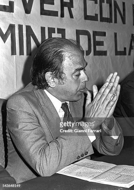 Jordi Pujol i Soley is a Spanish politician who was the leader of the party "Convergència Democràtica de Catalunya" from 1974 to 2003, and President...
