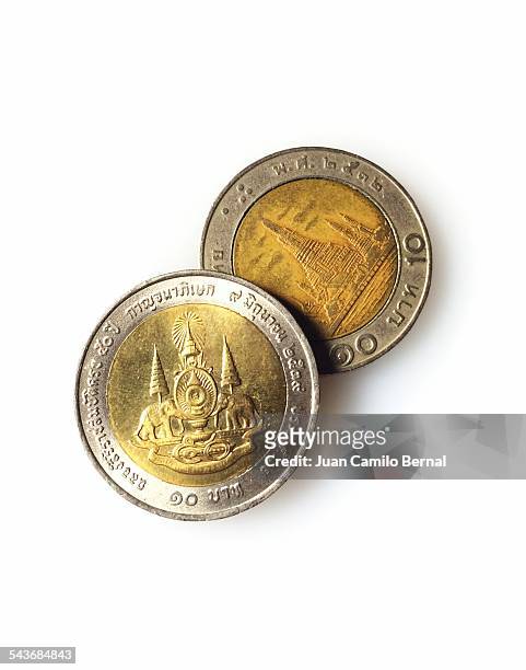 currency - thailandia stock pictures, royalty-free photos & images