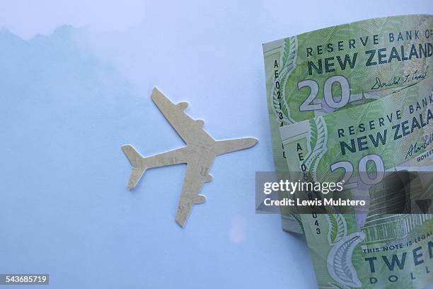 currency - flying kiwi stock pictures, royalty-free photos & images