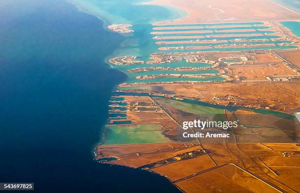 durrah beach resort - jeddah red sea stock pictures, royalty-free photos & images