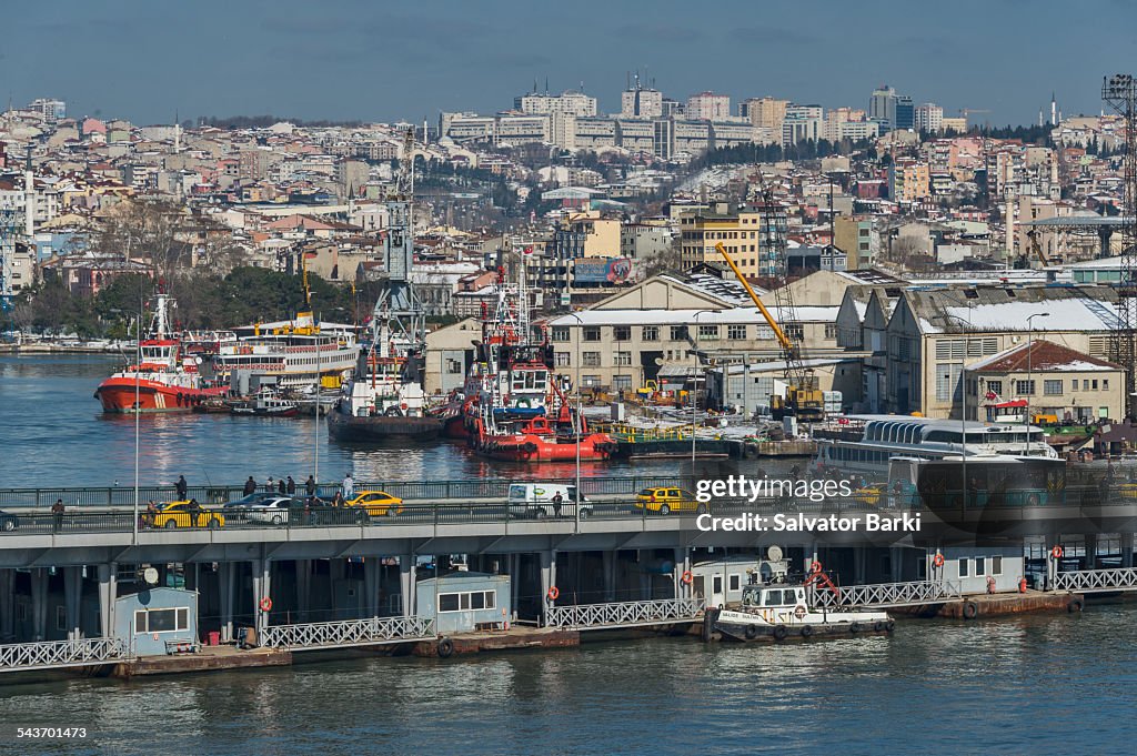 Golden Horn