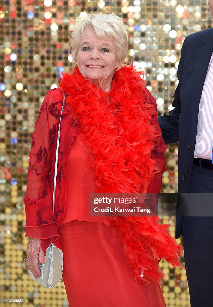 "Absolutely Fabulous: The Movie" - World Premiere - Red Carpet