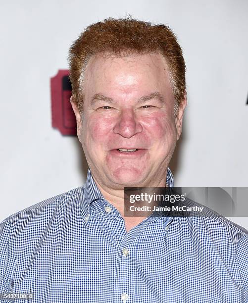 Robert Wuhl attends the ESPN Film's 30 For 30 "Doc & Darryl" New York Premiere at the Joseph Urban Theater at Hearst Tower on June 29, 2016 in New...