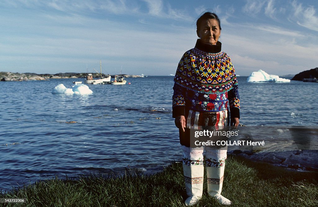 Daily Life in Greenland