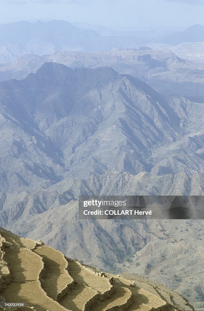 Yemen Landscape