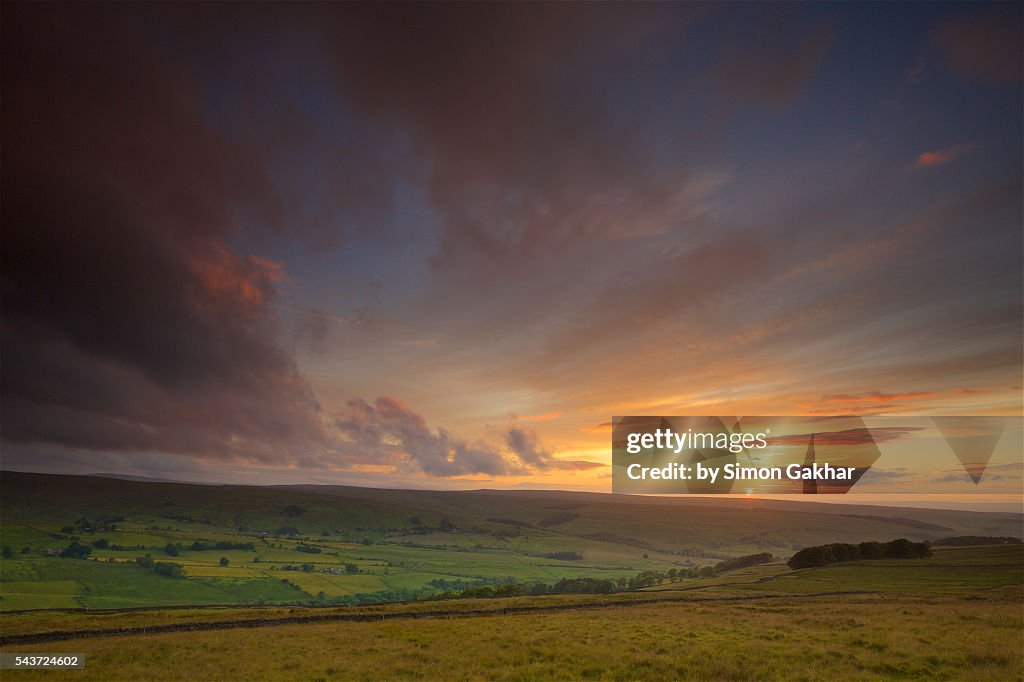 Spectacular Sunset